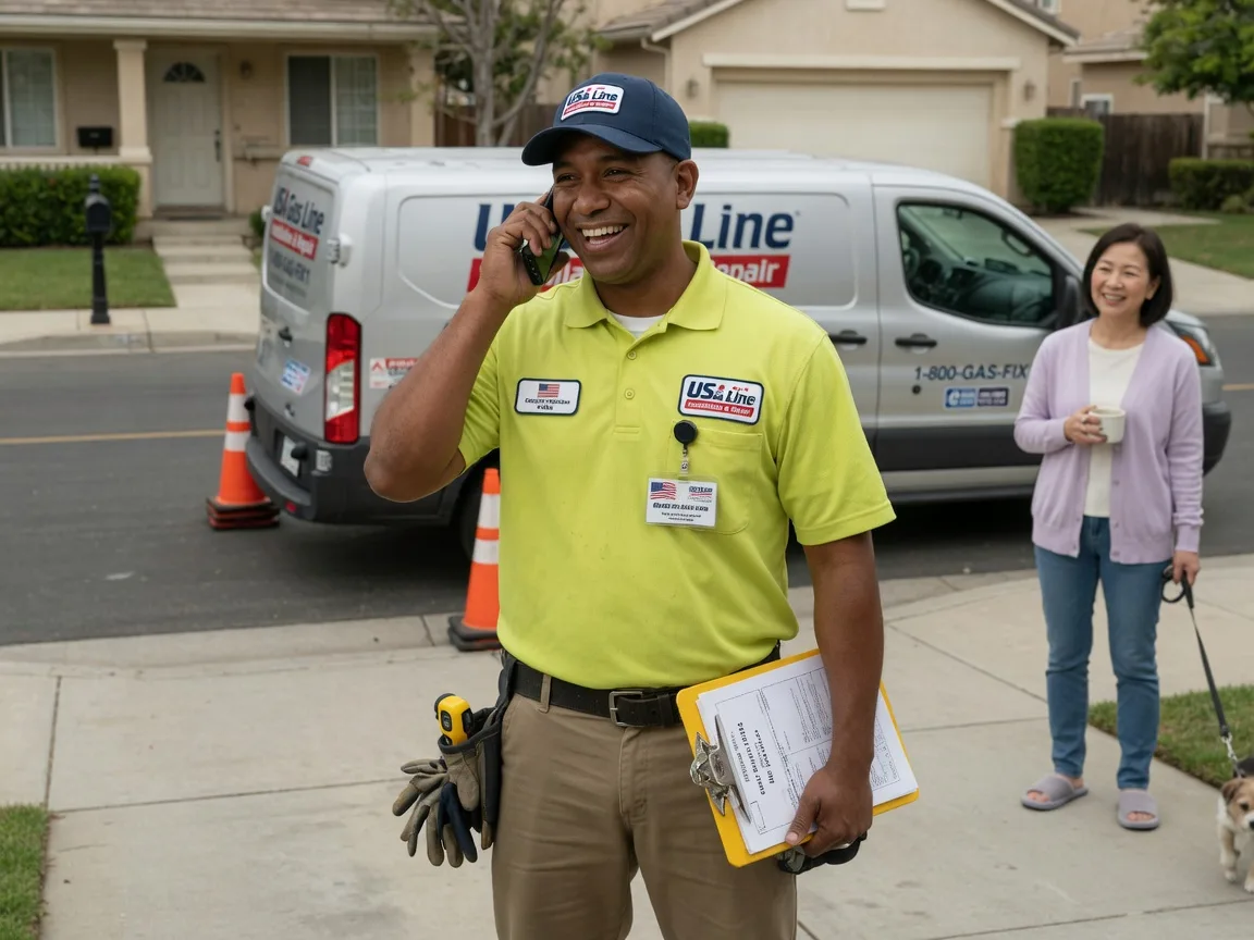 Gas Line Installation Brodnax, VA FAQs